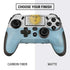 Argentina Flag Distressed PlayStation Scuf Vantage 2 Controller Skin
